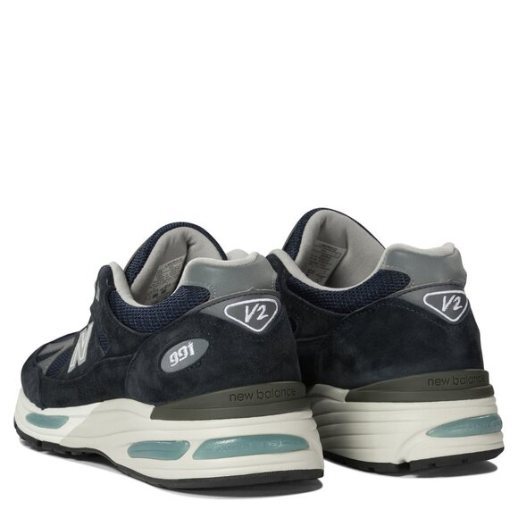 New Balance Made In Uk 991V2 Sneakers US 12 Men - Picture 4 of 5